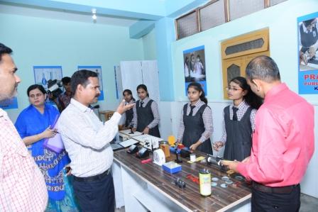 SCIENCE LAB